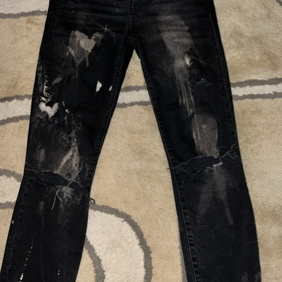 Gap jeans size 31- Resolution slim straight - Picture 3 of 4